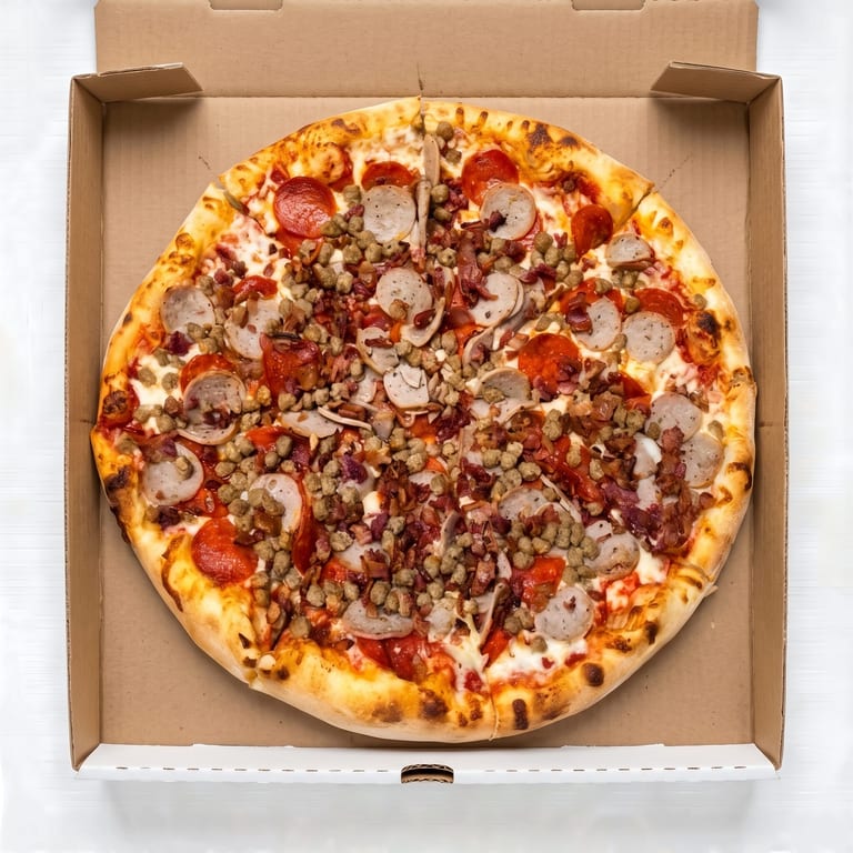 Irresistible Pizza Options