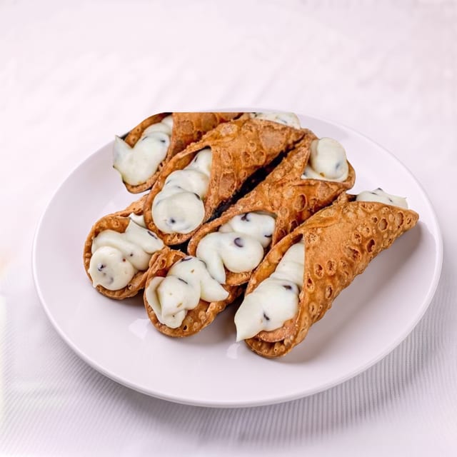 Cannoli.