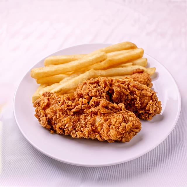 Chicken Fingers.