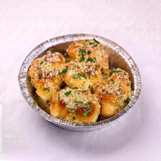 Garlic Knots
