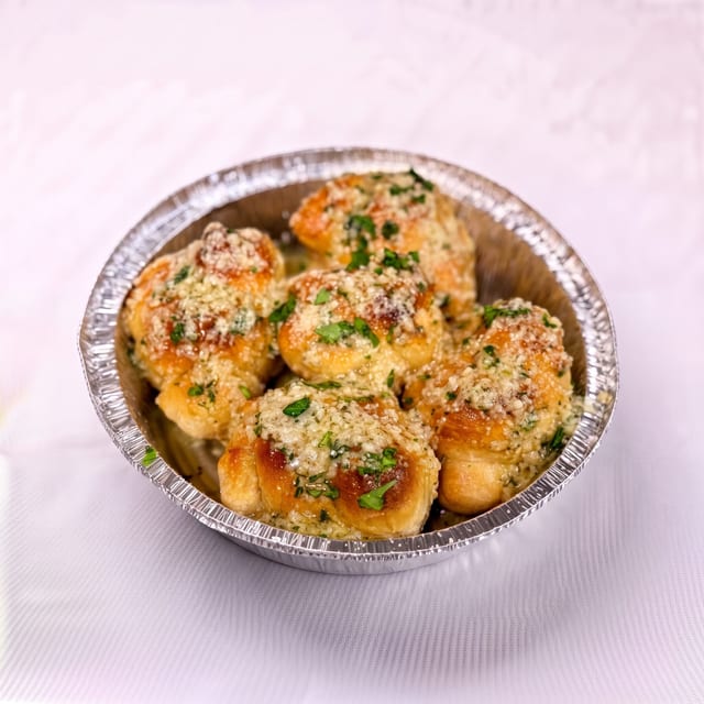 Garlic Knots.