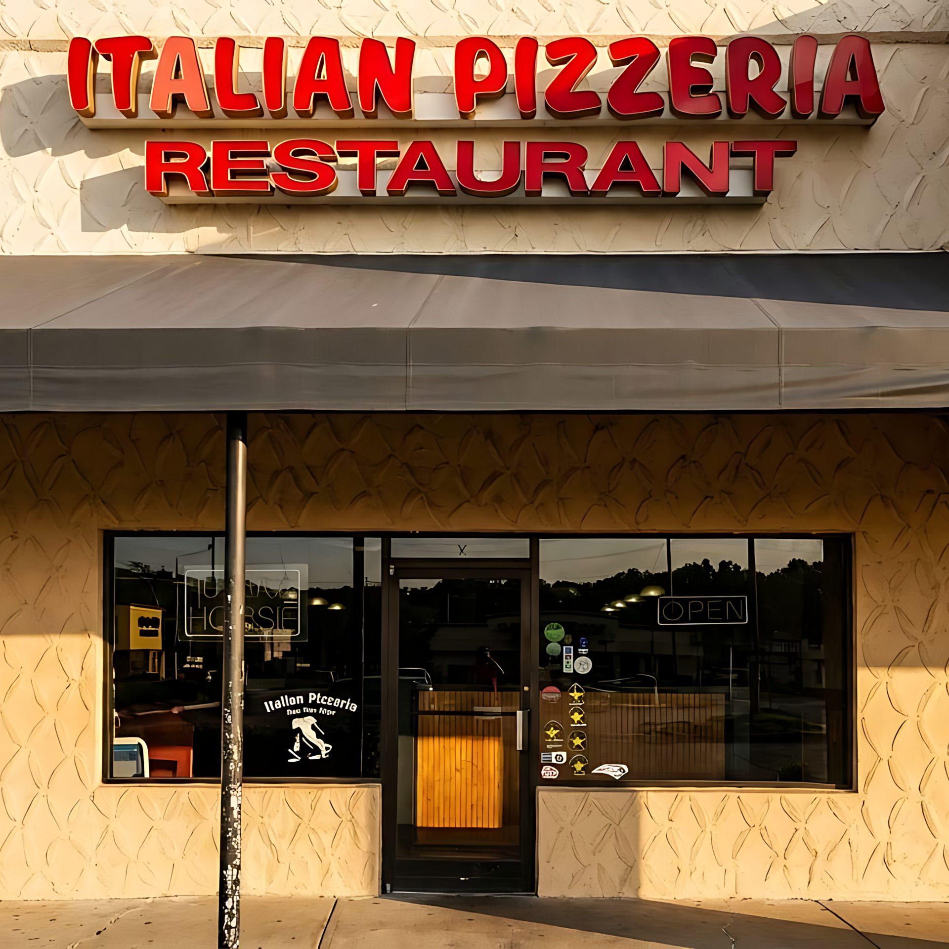 Durham's Neighborhood Pizzeria