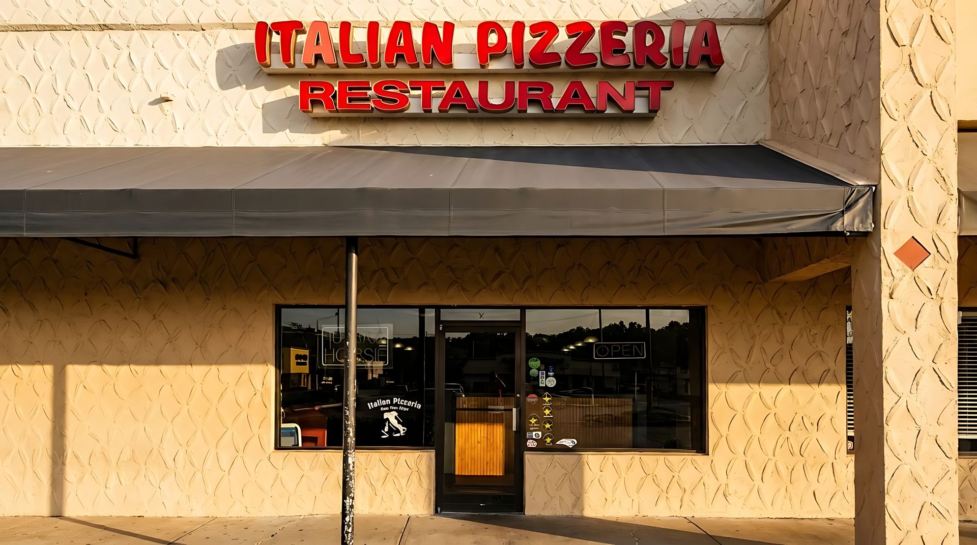 Durham's Neighborhood Pizzeria