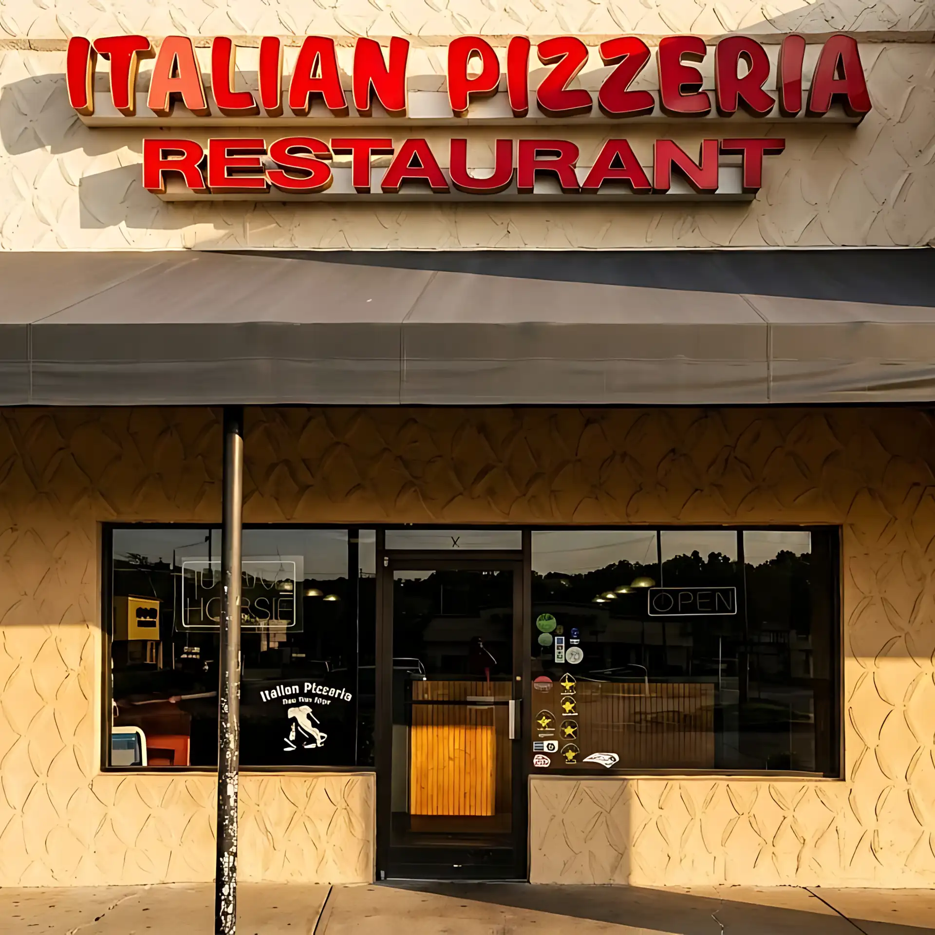 Durham's Neighborhood Pizzeria