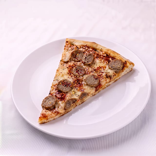 Italian Sausage & Peppers.