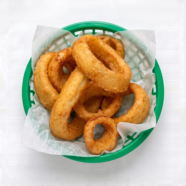 Onion Rings.