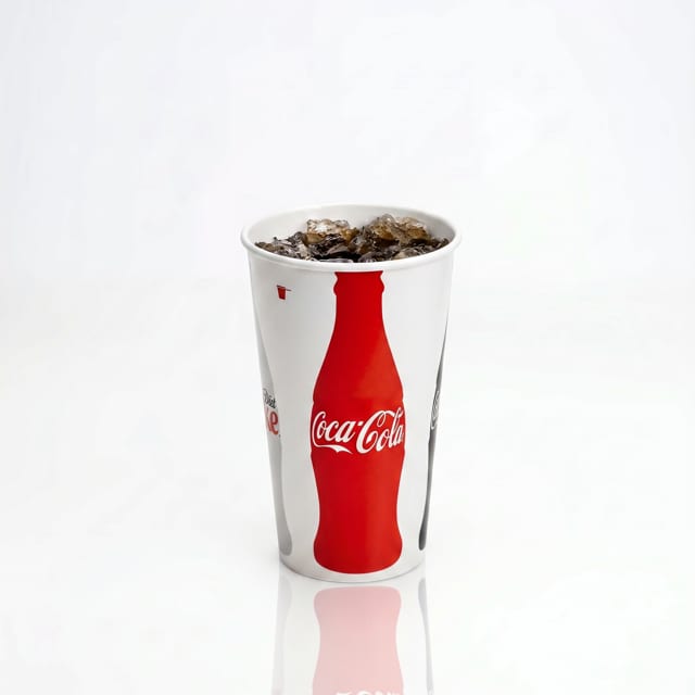 Fountain Soda.
