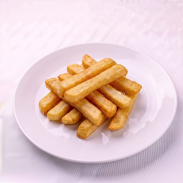 French Fry Basket.