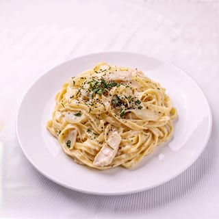 Chicken Alfredo