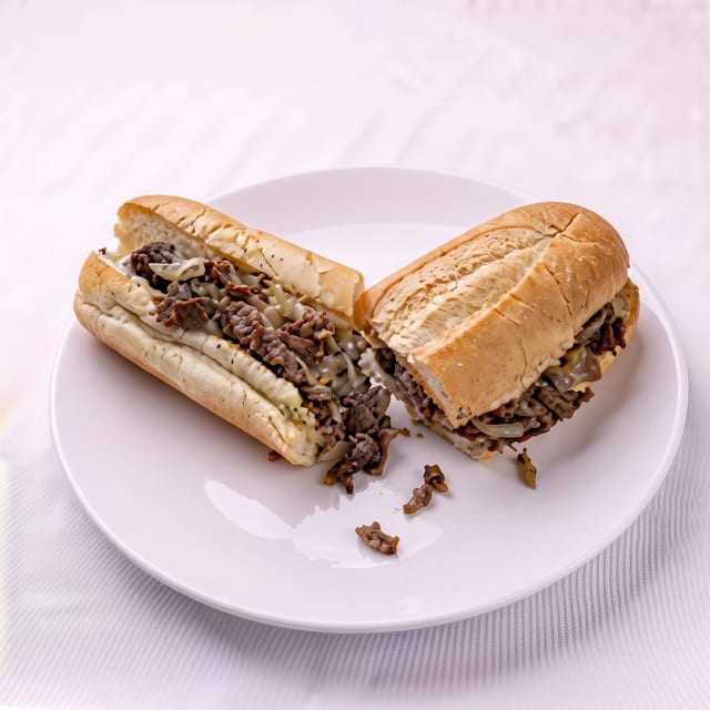 Cheesesteak Special.