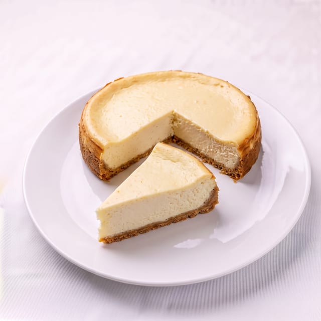 Cheesecake.