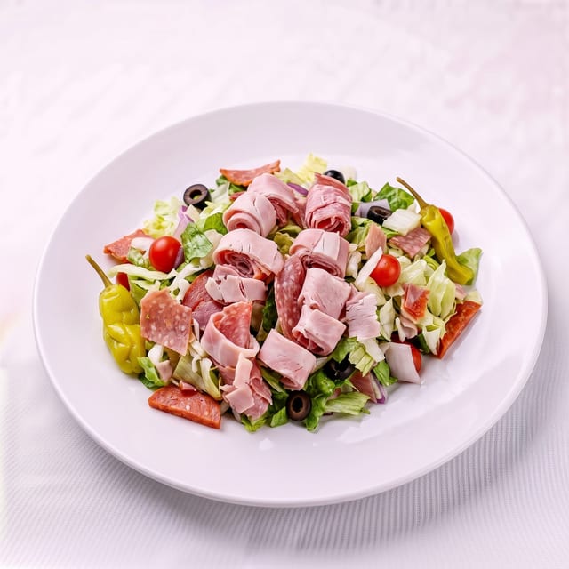 Chef's Salad.